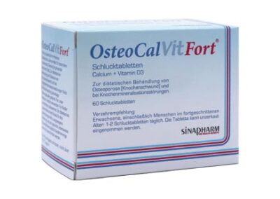 OsteoCalVitFort