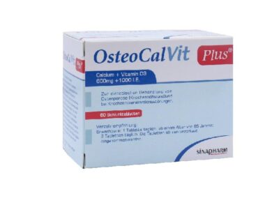 OsteoCalVit Plus