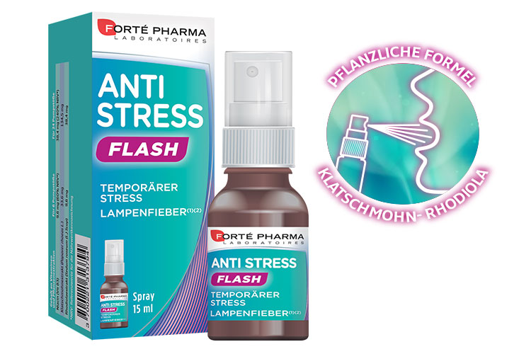 Anti Stress Flash