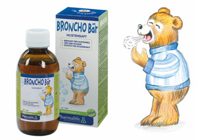 Broncho Bär