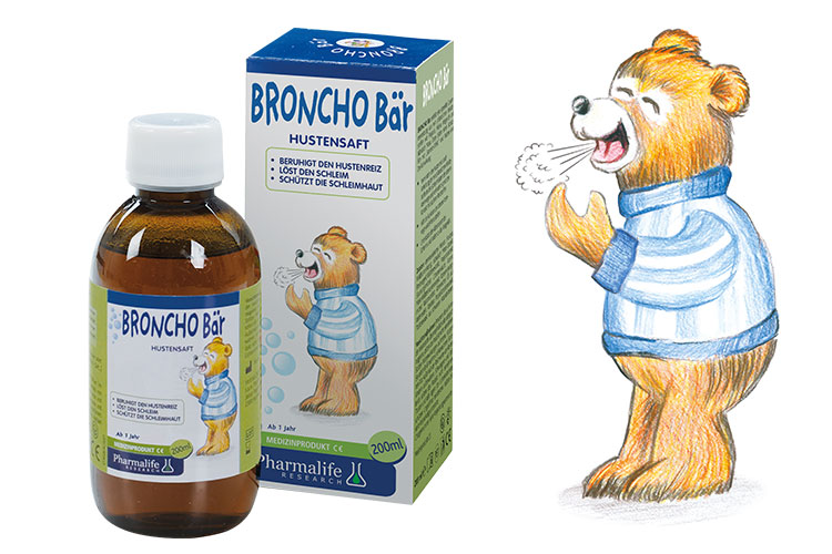 Broncho Bär