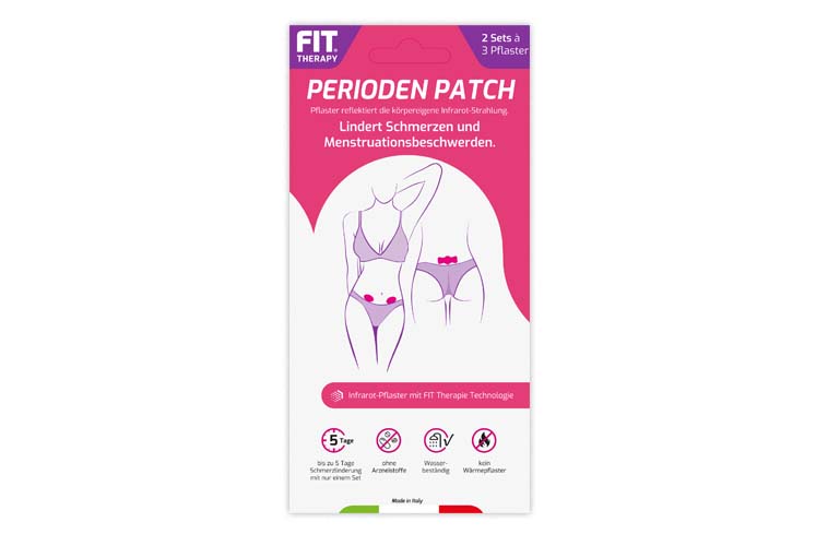 FIT Therapy Perioden Patch
