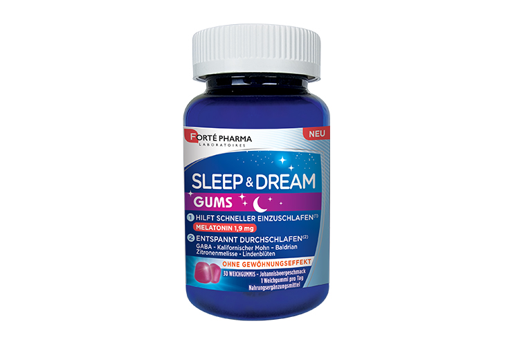 Sleep & Dream Gums