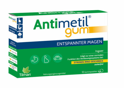 Antimetil gum