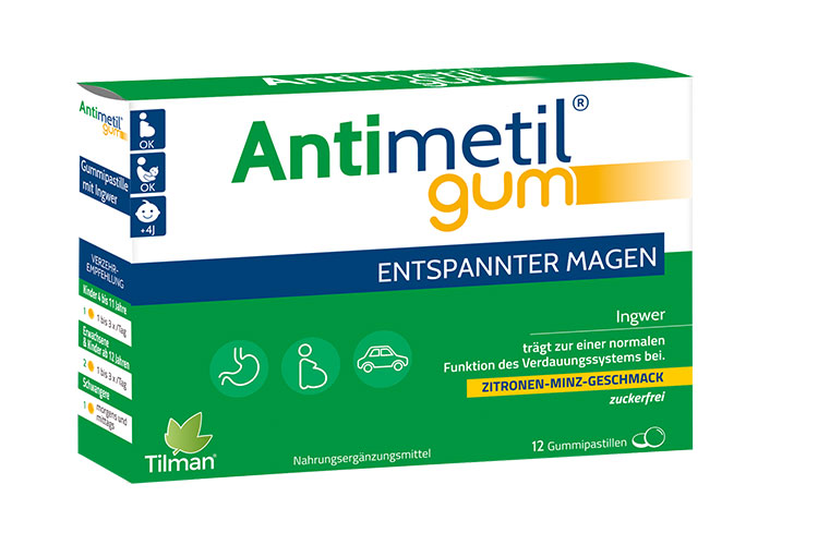 Antimetil gum