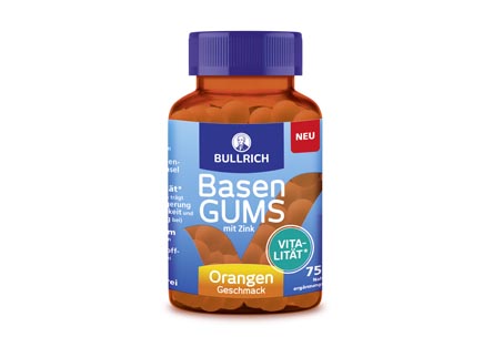 Bullrich Basen Gums