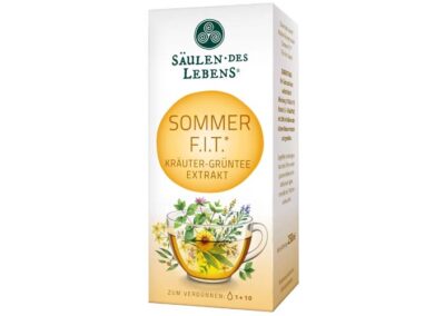 Säulen des Lebens — Sommerfit