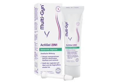 Multi-Gyn ActiGel 2IN1