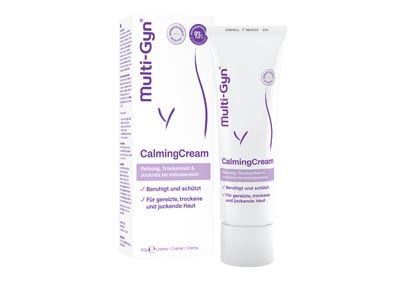 Multi-Gyn Calming Cream