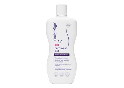 Multi-Gyn FemiWash Gel