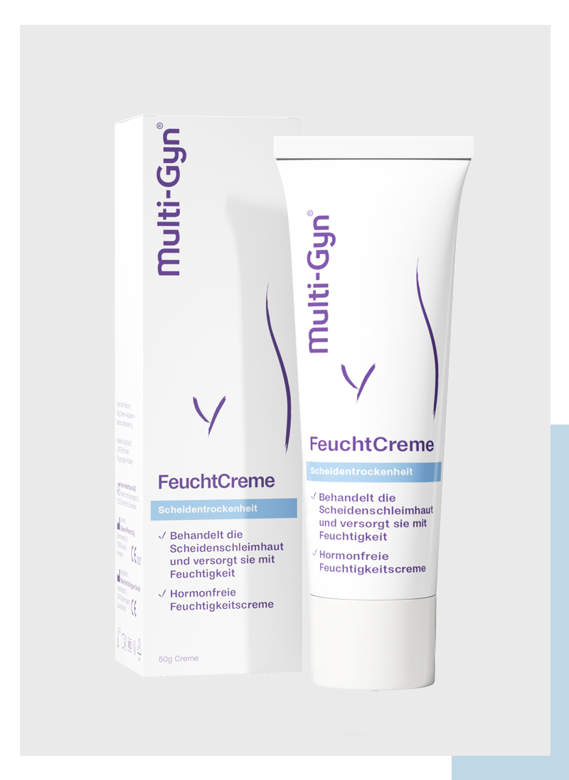 MultiGyn_FeuchtCreme Packshot Multi-Gyn Feuchtcreme
