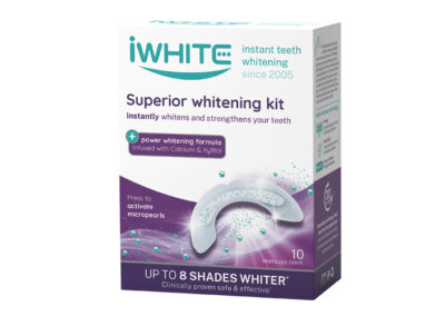 iWhite Superior Whitening Kit