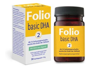 Folio basic DHA 2