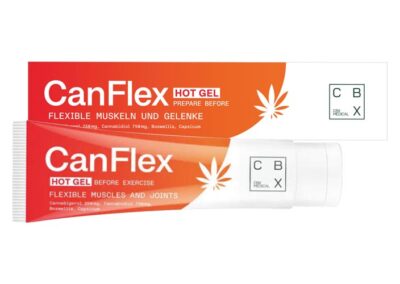 CanFlex HOT GEL
